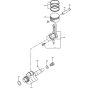 Crankshaft Assembly for Makita