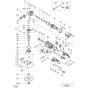 Hikoki G18SCY Assembly