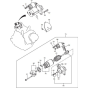 Starting Motor Assembly