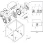Belle G5000 Generator Assembly