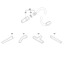Extractor Assembly for Bosch