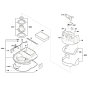 Extractor Assembly for Bosch