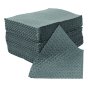General Purpose Absorbent pads Double Weight for Cleaning-up (Pack of 100)