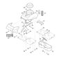 Housing Assembly for GB 460