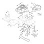 Engine, Drive Assembly for GB 460.1