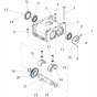 Gearbox Assembly for RPC55