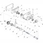 Gearbox Assembly for RPC55