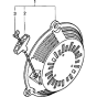 Recoil Starter for Honda GC160E