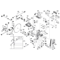 Slide Mitre Saw Assembly