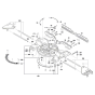 Slide Mitre Saw Assembly