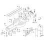 Slide Mitre Saw Assembly