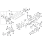 Slide Mitre Saw Assembly