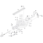 Bosch GCM 18V-216 Mitre Saw