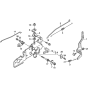 Control Assembly for Honda GCV160E