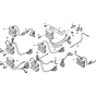 Regulator Rectifier for Honda