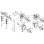 Camshaft Assembly for Honda