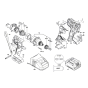 Impact Driver/Wrench Assembly