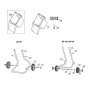 Wheel Carrier Assembly