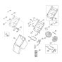Electric Motor Housing