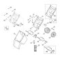 Motor Housing for GE 105.1