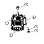 Engine Assembly for GE 230
