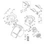 Electric Motor Housing