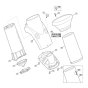 Funnel Assembly for GE 260
