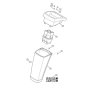 Funnel Assembly for Shredders