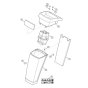 Funnel Assembly for Shredders
