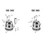 Electric Motor Assembly