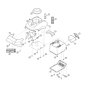 Housing Assembly for GE 450