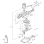 Gear Head for Stihl HLA 66