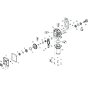 Gearbox Assembly for RTX Rammer