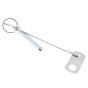 Fork Latch Kit Axis for Genie SLA Manual Lift - 100309GT