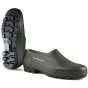 Wellie Shoe Resistant against Chemicals / Mineral Oils & Fats Green Size 07