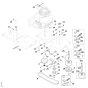 Drive for Stihl GH 460.0 C
