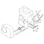 Governor Lever Assembly