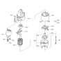 Cell Starter for Kubota GH400