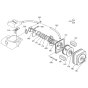 Breather Assembly for Kubota