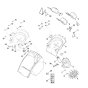 Electric Motor Housing