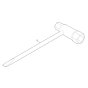 Stihl GHE 250.0 Shredder Tools