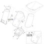 Funnel Lower Part for Stihl