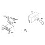 Planer Assembly for Bosch