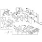 Planer Assembly for Bosch GHO