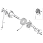 Bosch GHP 5-65 X Cleaner Assembly