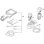 Inspection Camera Assembly