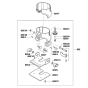 Palm Router Assembly