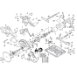 Circular Saw Assembly for Bosch