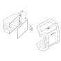 Cordless Torch Assembly