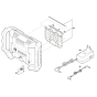 Cordless Radio Assembly